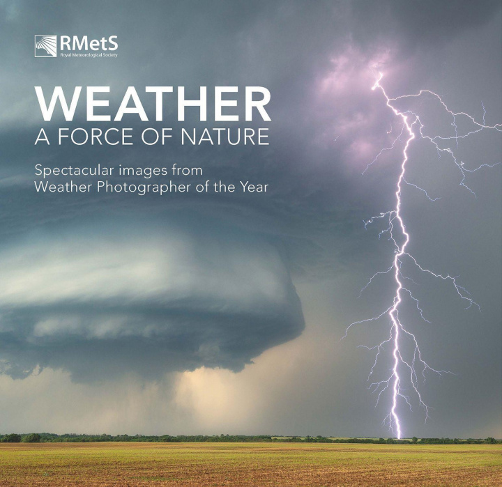 Kniha Weather - A Force of Nature ROYAL METEOROLOGICAL