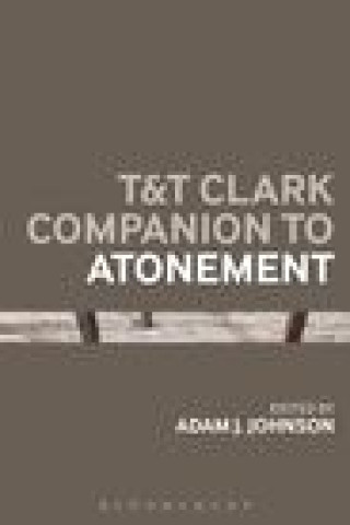 Carte T&T Clark Companion to Atonement 