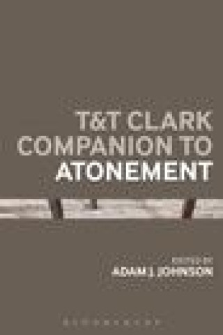 Kniha T&T Clark Companion to Atonement 