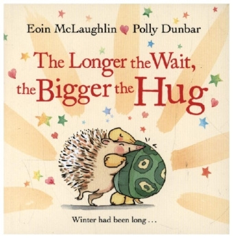 Carte Longer the Wait, the Bigger the Hug Eoin McLaughlin