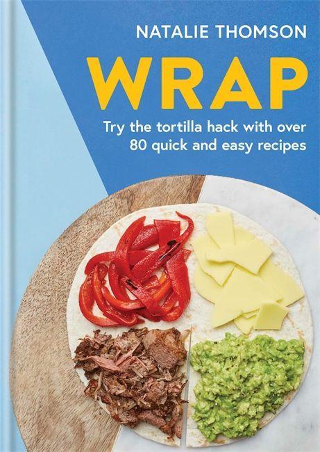 Book Wrap Natalie Thomson