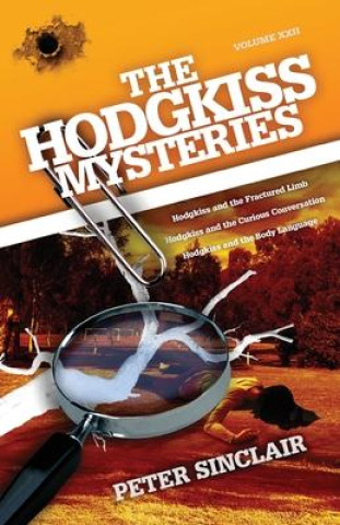 Kniha Hodgkiss Mysteries PETER SINCLAIR