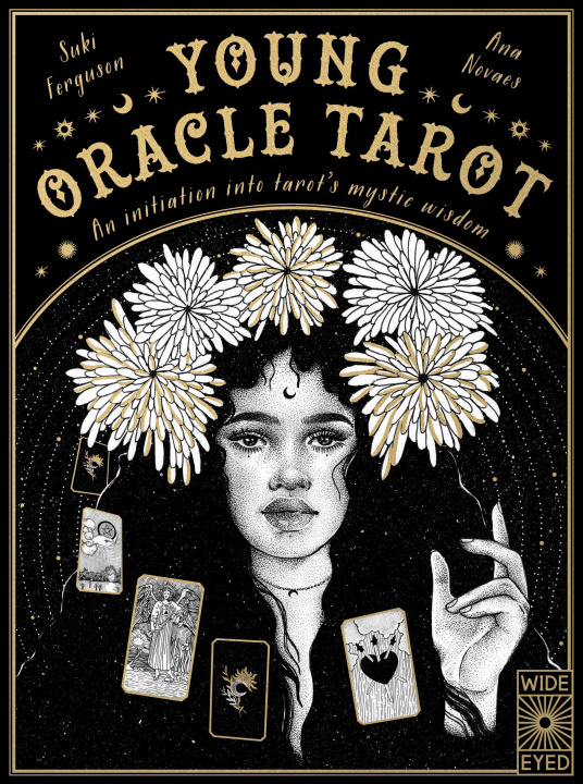 Kniha Young Oracle Tarot SUKI LINNELL