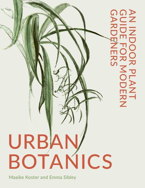 Carte Urban Botanics SIBLEY  EMMA