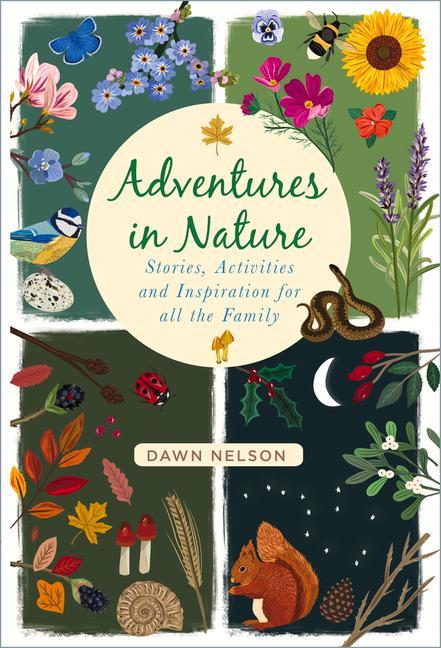 Libro Adventures in Nature Dawn Nelson