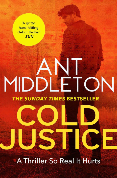 Kniha Cold Justice ANT MIDDLETON