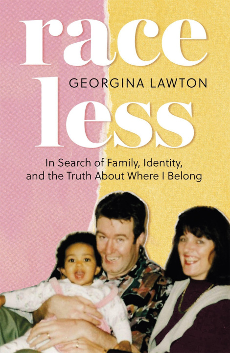 Libro Raceless Georgina Lawton