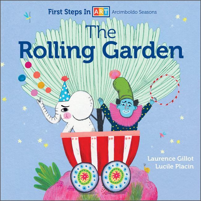 Knjiga Rolling Garden Laurence Gillot