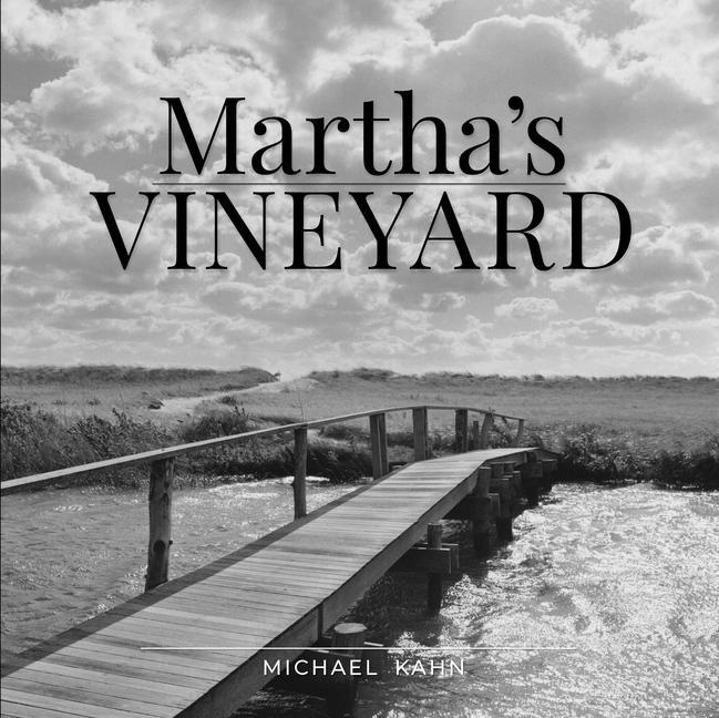 Kniha Martha's Vineyard Michael Kahn