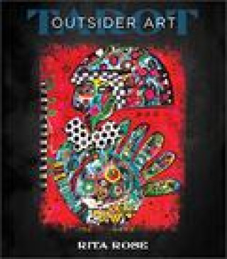 Könyv Outsider Art Tarot Rita Rose