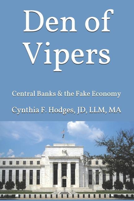Carte Den of Vipers CYNTHIA F HODGES JD