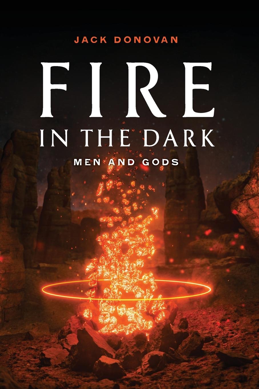Kniha Fire in the Dark 