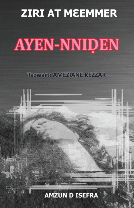 Kniha Ayen-Nni&#7692;en 