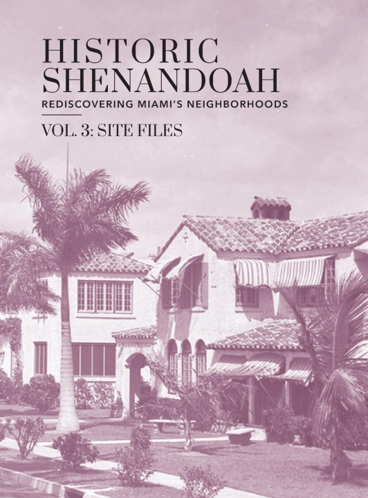 Kniha Historic Shenandoah 