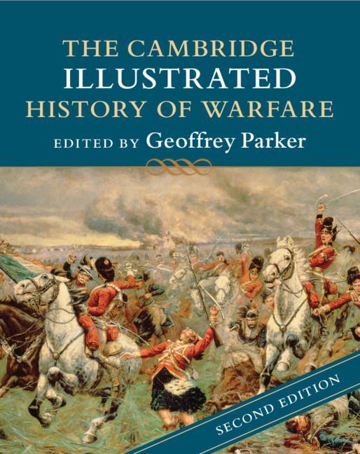 Könyv Cambridge Illustrated History of Warfare 