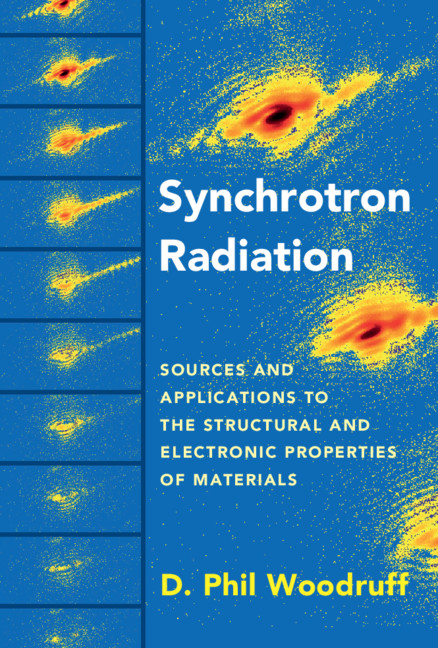 Kniha Synchrotron Radiation D. Phil (University of Warwick) Woodruff