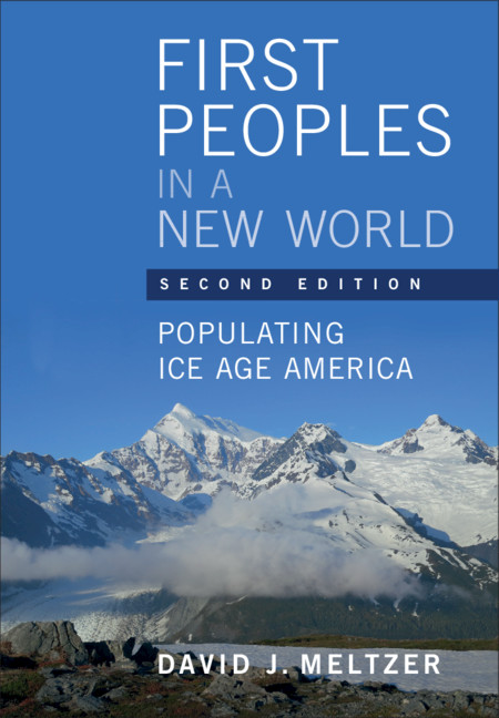 Книга First Peoples in a New World Meltzer