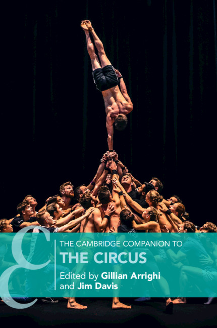 Könyv Cambridge Companion to the Circus 
