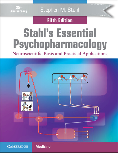 Kniha Stahl's Essential Psychopharmacology Stahl