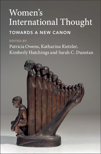 Boek Women's International Thought: Towards a New Canon Patricia Owens