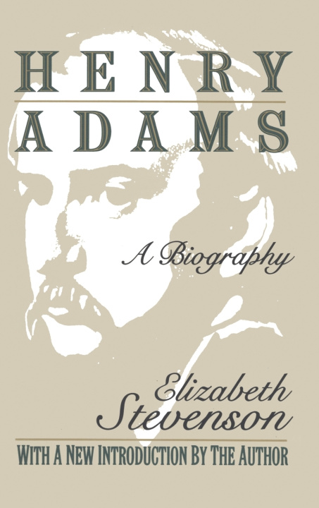 Libro Henry Adams Elizabeth Stevenson