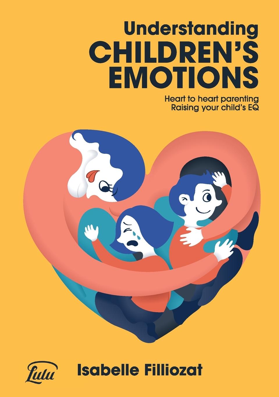 Carte Understanding Children's Emotions Isabelle Filliozat