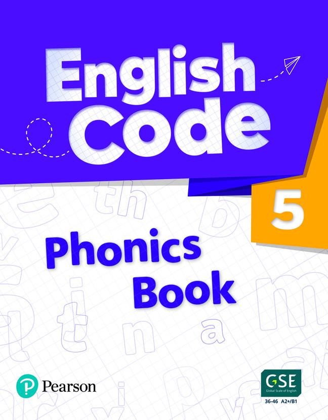 Buch English Code 5 Phonics Book Kristie Grainger