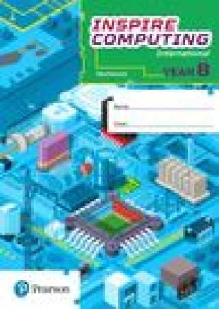 Βιβλίο Inspire Computing International, Workbook, Year 8 Paul Clowrey