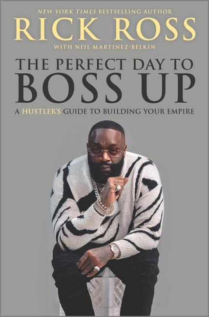 Książka Perfect Day to Boss Up 
