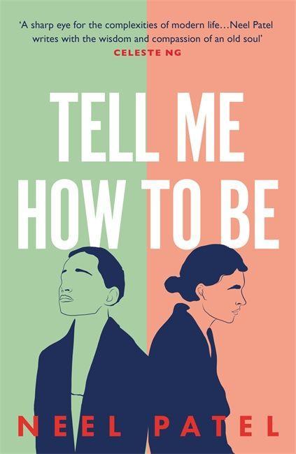 Книга Tell Me How to Be 