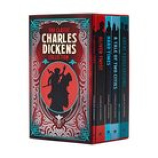 Könyv Classic Charles Dickens Collection Charles Dickens