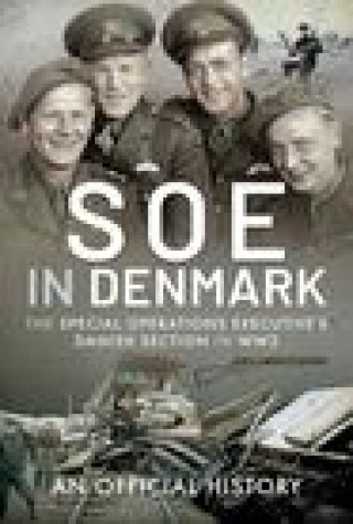 Libro SOE in Denmark An Official History