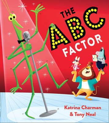Carte ABC Factor Katrina Charman