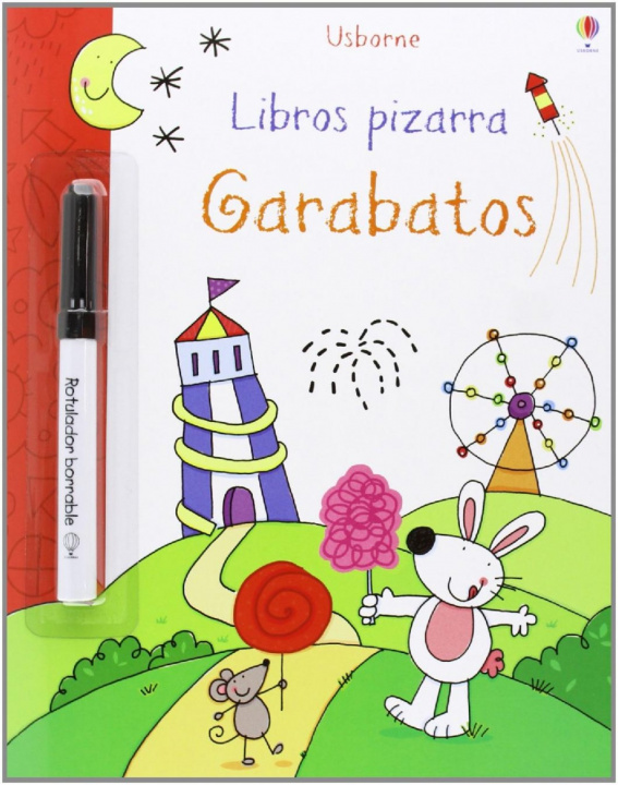 Carte GARABATOS 