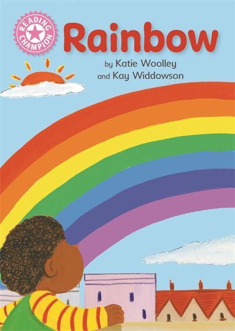 Knjiga Reading Champion: Rainbow Franklin Watts