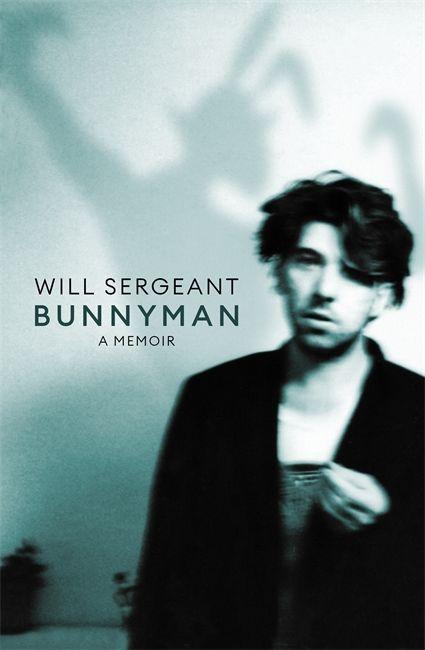 Boek Bunnyman WILL SERGEANT
