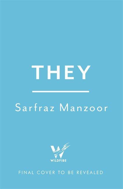Книга They Sarfraz Manzoor