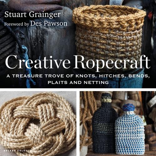 Könyv Creative Ropecraft GRAINGER STUART