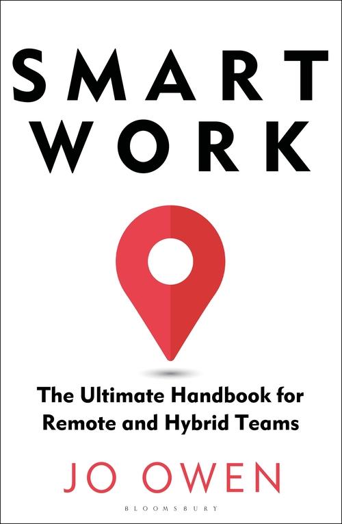 Knjiga Smart Work OWEN JO