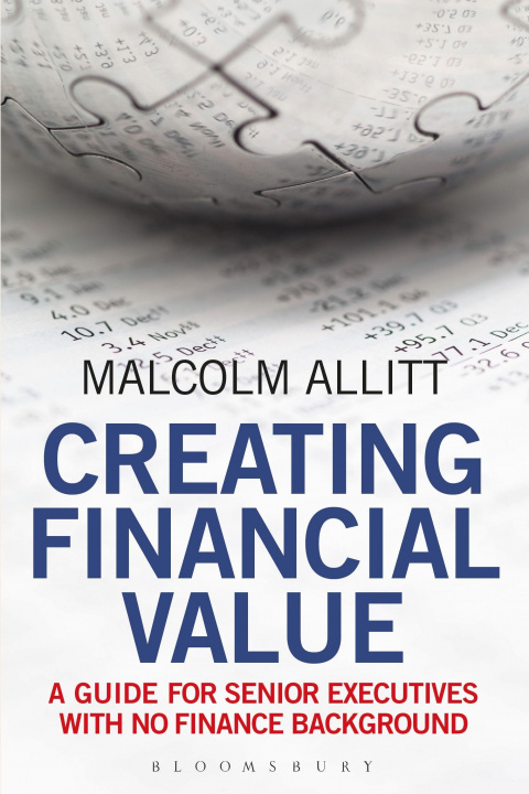 Book Creating Financial Value Malcolm Allitt