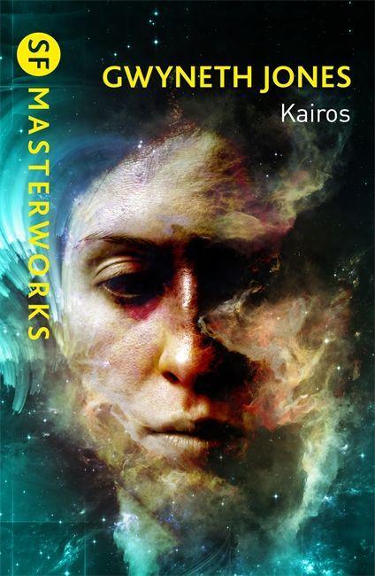 Libro Kairos Gwyneth Jones