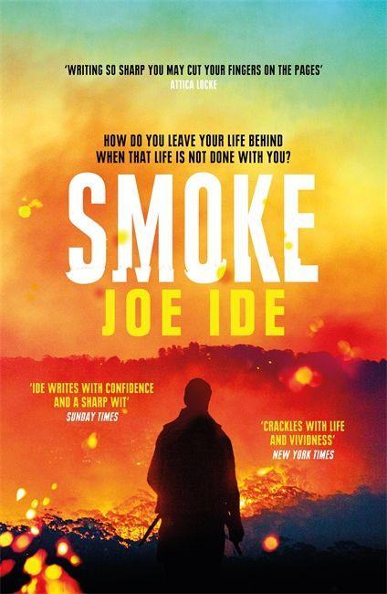 Knjiga Smoke Joe Ide