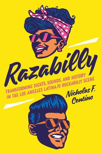 Libro Razabilly Nicholas F. Centino