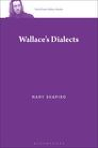 Book Wallace's Dialects Shapiro