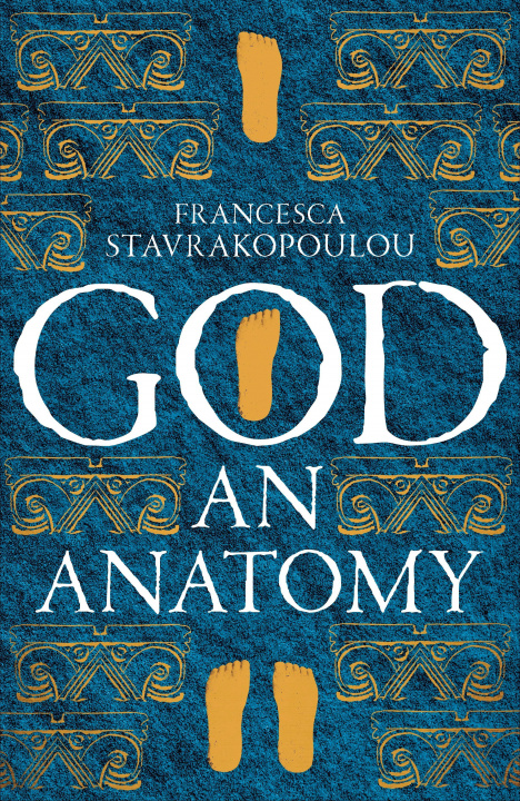 Kniha God Francesca Stavrakopoulou