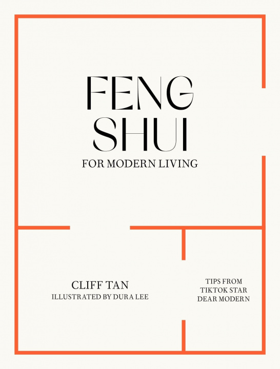 Kniha Feng Shui Modern 