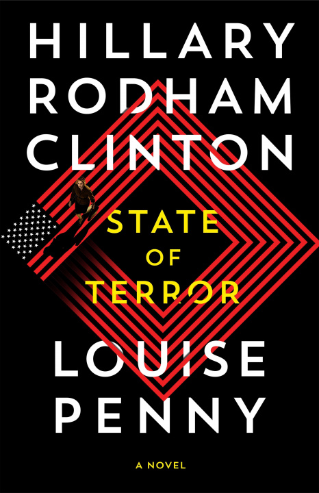 Carte State of Terror Hillary Rodham Clinton