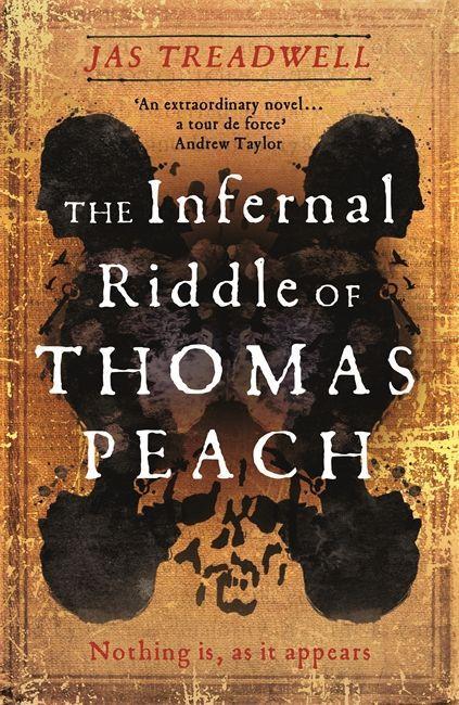 Carte Infernal Riddle of Thomas Peach Jas Treadwell