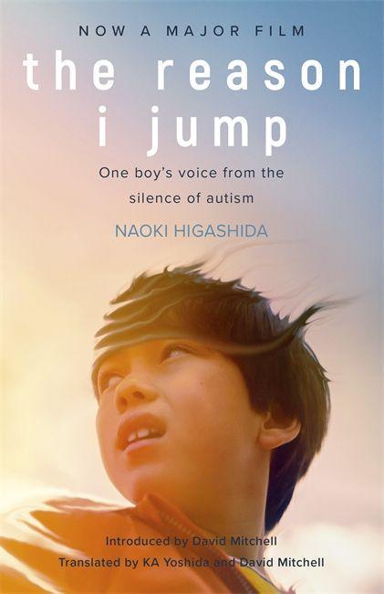 Könyv Reason I Jump: one boy's voice from the silence of autism Naoki Higashida