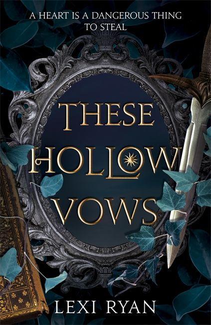 Книга These Hollow Vows Lexi Ryan